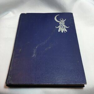 Early Moon by Carl Sandburg Copyright 1939 Hardcover Edition Vintage